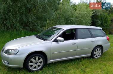 Универсал Subaru Legacy 2004 в Лубнах