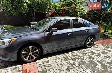 Седан Subaru Legacy 2015 в Василькове