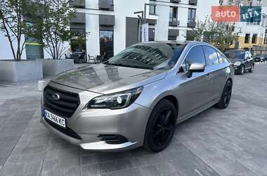 Седан Subaru Legacy 2014 в Киеве