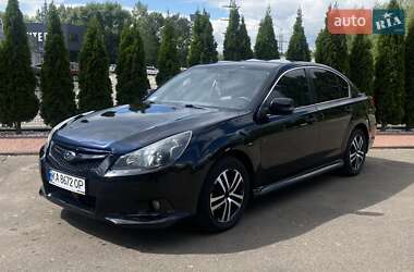 Седан Subaru Legacy 2011 в Києві