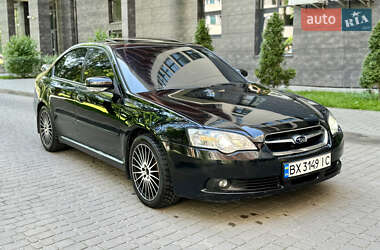 Седан Subaru Legacy 2004 в Києві