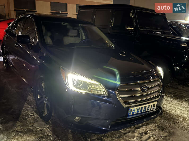Седан Subaru Legacy 2015 в Дніпрі