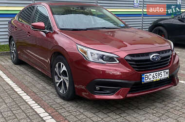 Седан Subaru Legacy 2022 в Львові