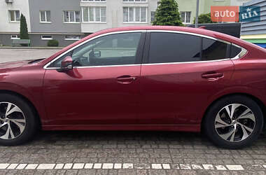 Седан Subaru Legacy 2022 в 