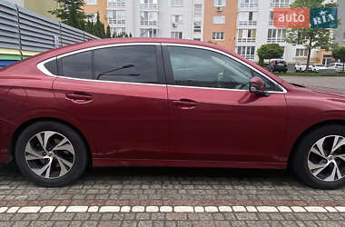 Седан Subaru Legacy 2022 в 