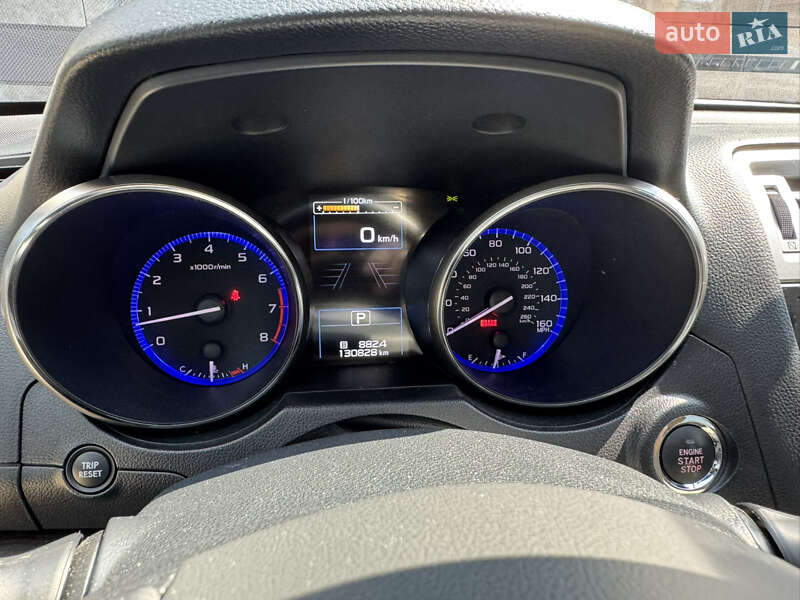 Седан Subaru Legacy 2015 в Дніпрі