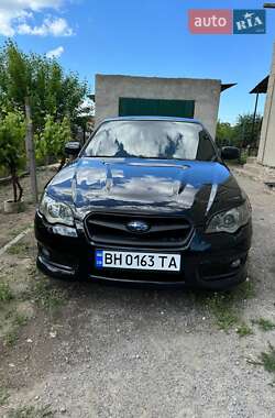 Седан Subaru Legacy 2007 в Білгороді-Дністровському