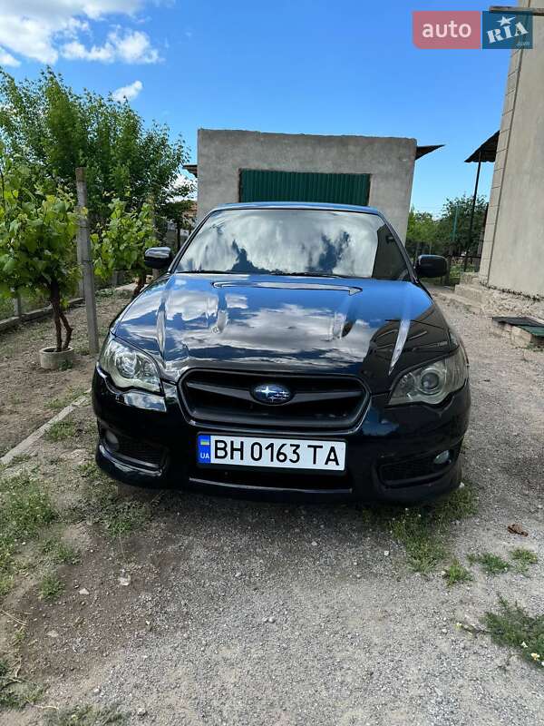 Subaru Legacy 2007