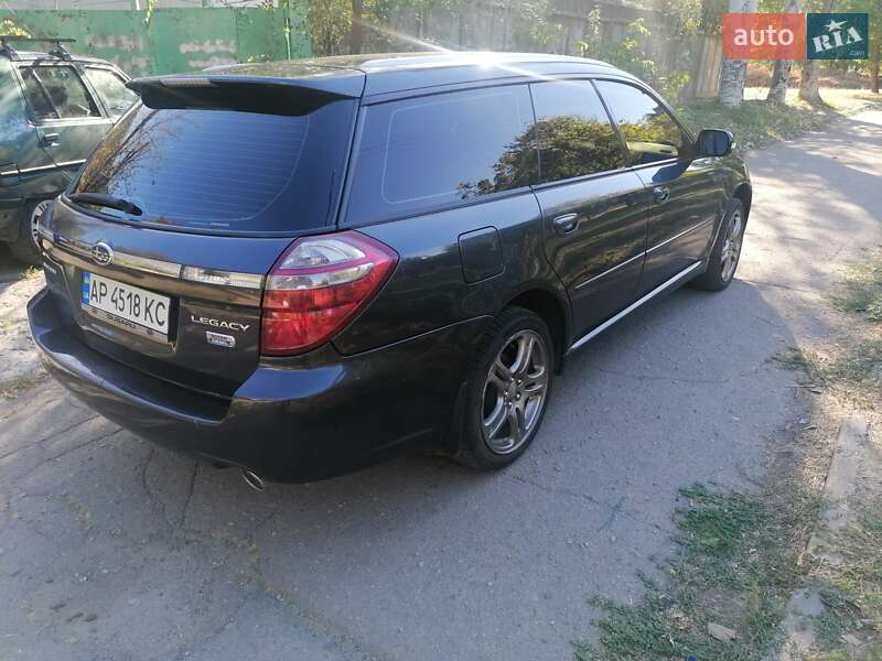 Універсал Subaru Legacy 2008 в Запоріжжі