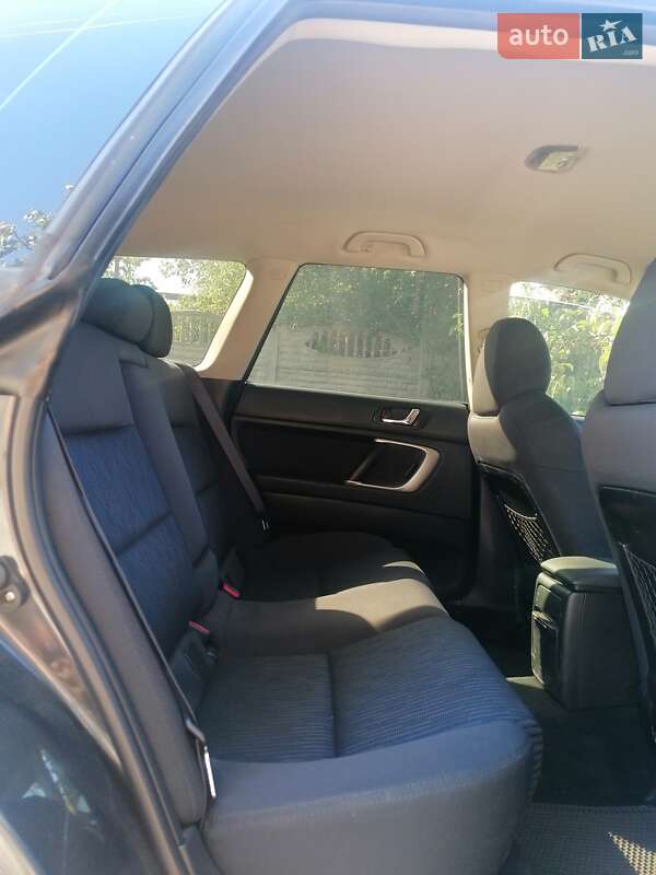 Універсал Subaru Legacy 2008 в Запоріжжі