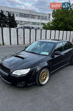Седан Subaru Legacy 2006 в Киеве