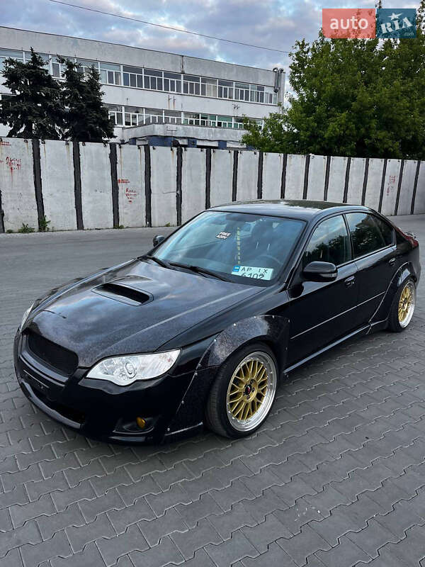Седан Subaru Legacy 2006 в 