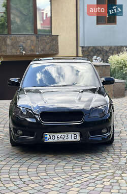 Седан Subaru Legacy 2006 в 