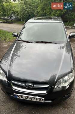 Седан Subaru Legacy 2007 в Кременчуге