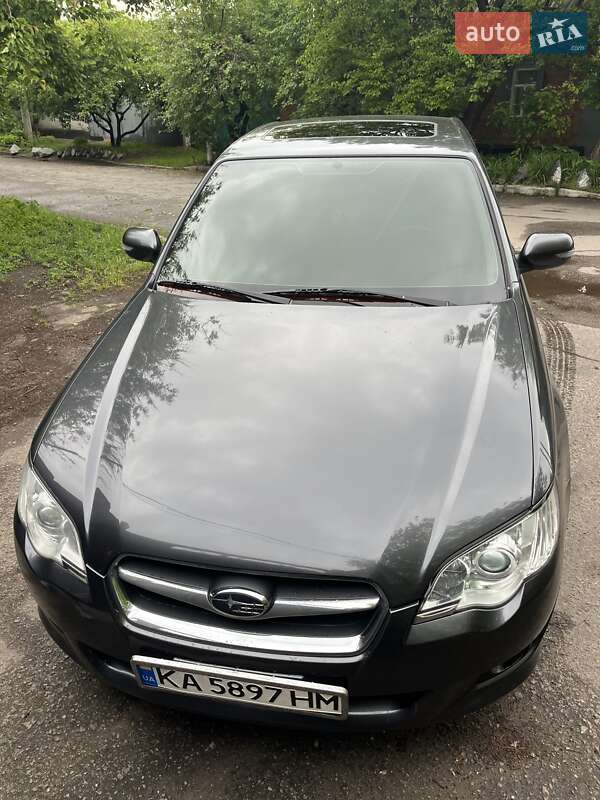 Седан Subaru Legacy 2007 в 