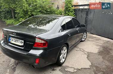 Седан Subaru Legacy 2007 в 