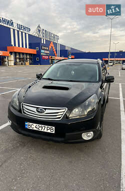 Універсал Subaru Legacy 2011 в Запоріжжі