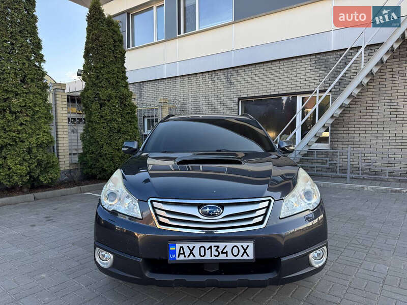 Универсал Subaru Legacy 2009 в Харькове