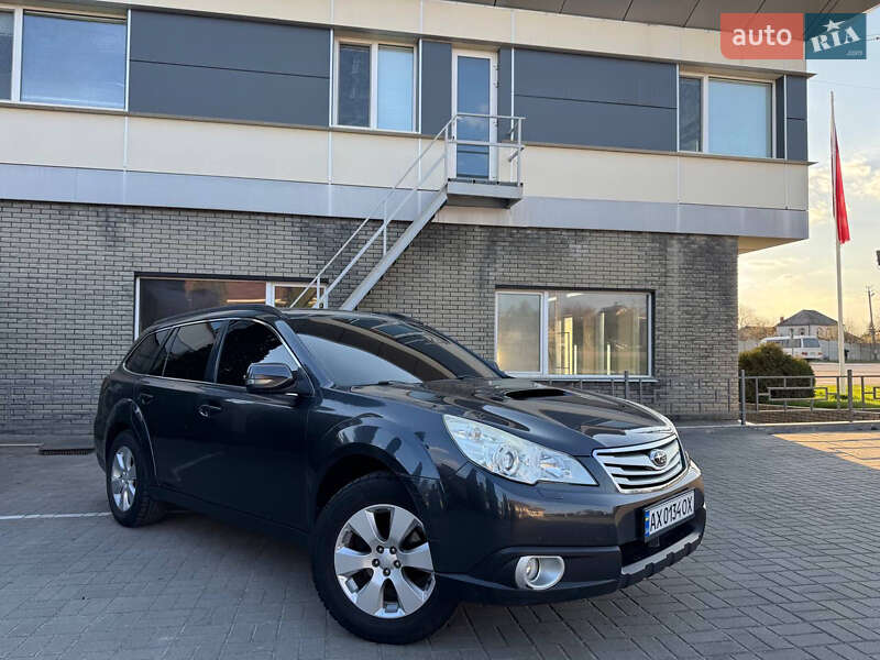 Универсал Subaru Legacy 2009 в Харькове