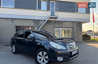 Универсал Subaru Legacy 2009 в 