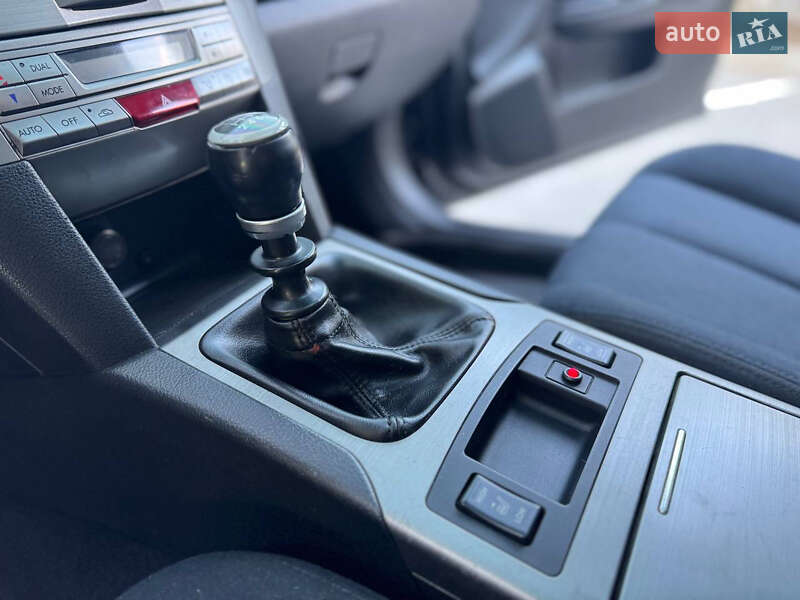 Универсал Subaru Legacy 2009 в Харькове