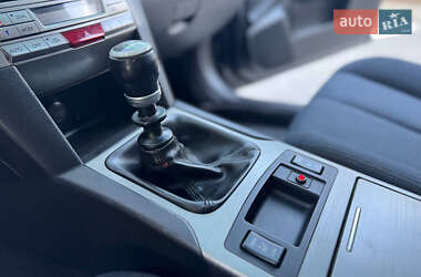 Универсал Subaru Legacy 2009 в 