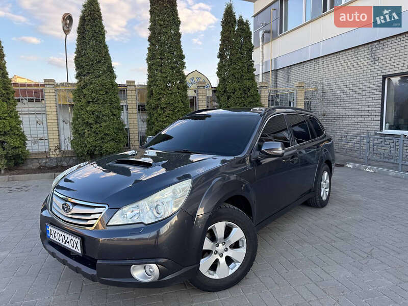 Универсал Subaru Legacy 2009 в Харькове