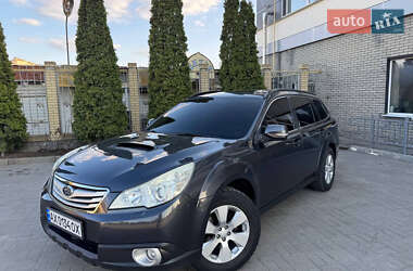 Универсал Subaru Legacy 2009 в 