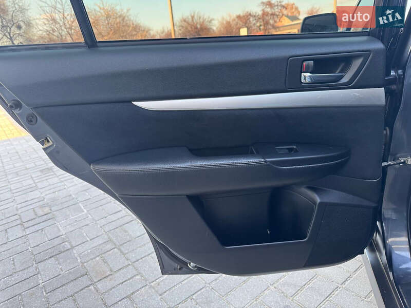 Универсал Subaru Legacy 2009 в Харькове