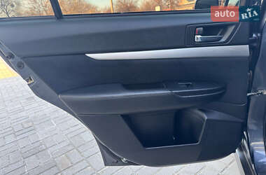 Универсал Subaru Legacy 2009 в 
