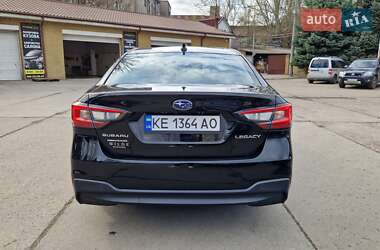 Седан Subaru Legacy 2020 в 