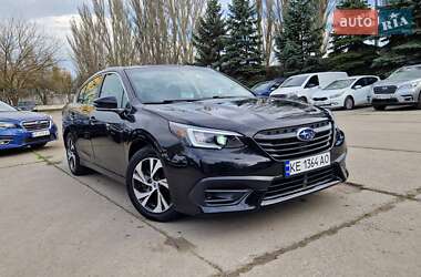 Седан Subaru Legacy 2020 в 