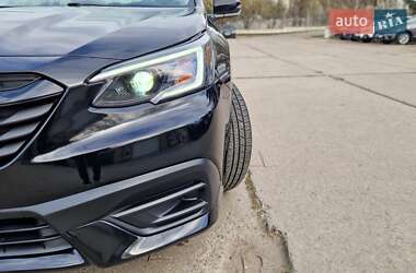 Седан Subaru Legacy 2020 в 