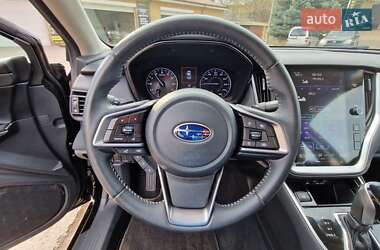 Седан Subaru Legacy 2020 в 