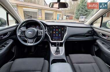 Седан Subaru Legacy 2020 в 