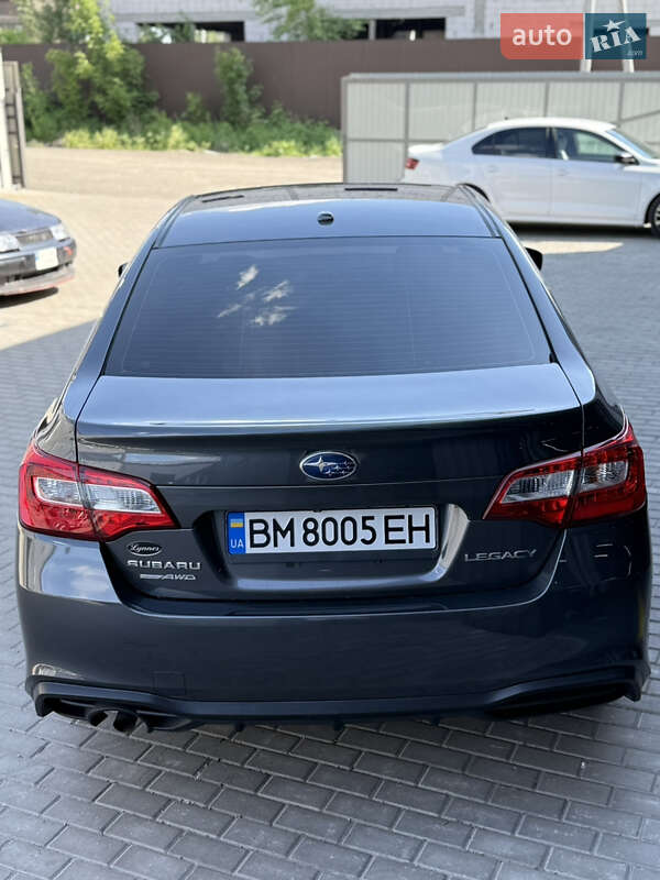 Седан Subaru Legacy 2019 в Тарасовке