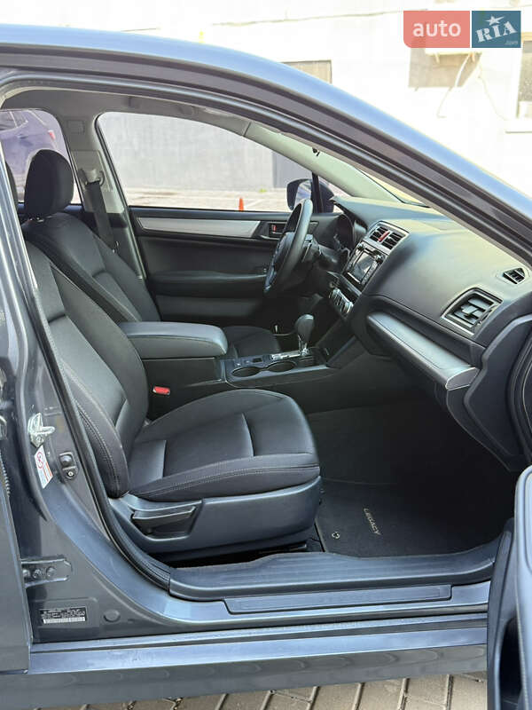 Седан Subaru Legacy 2019 в Тарасовке