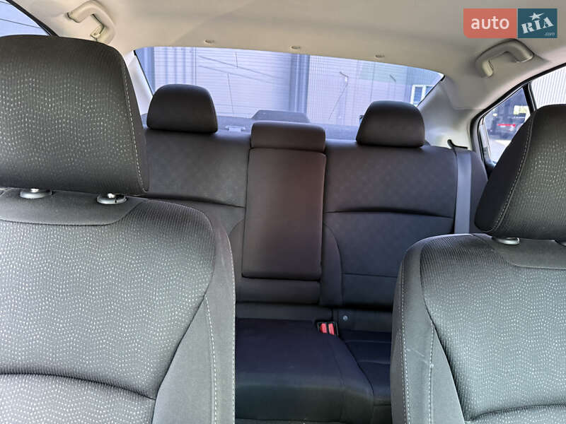 Седан Subaru Legacy 2019 в Тарасовке