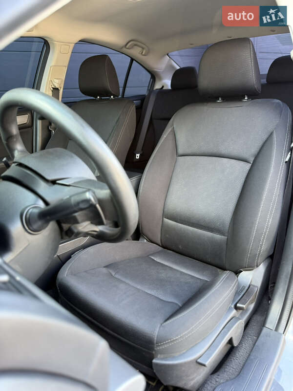 Седан Subaru Legacy 2019 в Тарасовке