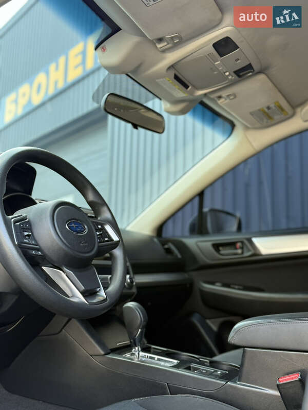 Седан Subaru Legacy 2019 в Тарасовке
