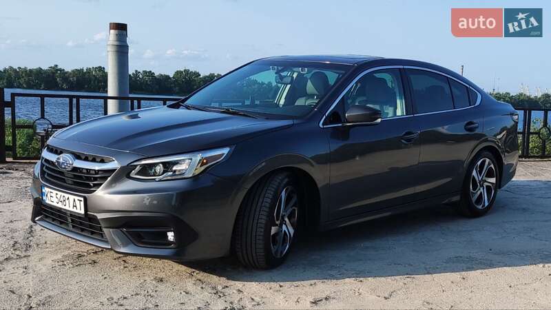 Седан Subaru Legacy 2021 в Дніпрі
