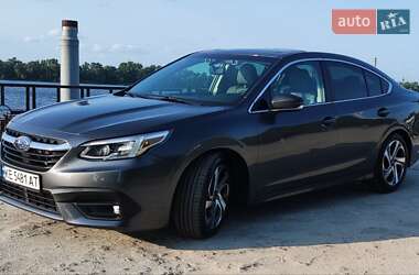 Седан Subaru Legacy 2021 в 