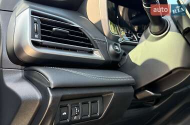 Седан Subaru Legacy 2019 в 