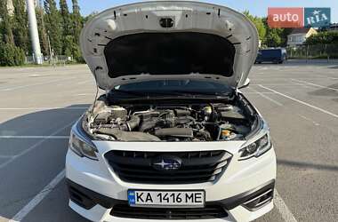 Седан Subaru Legacy 2019 в 