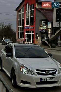 Седан Subaru Legacy 2011 в Львове
