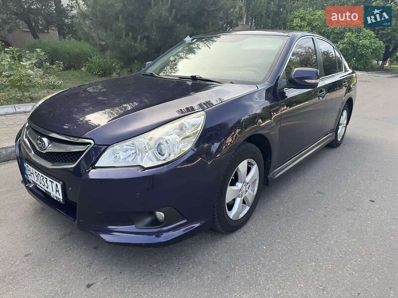 Седан Subaru Legacy 2010 в Одессе