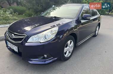 Седан Subaru Legacy 2010 в 