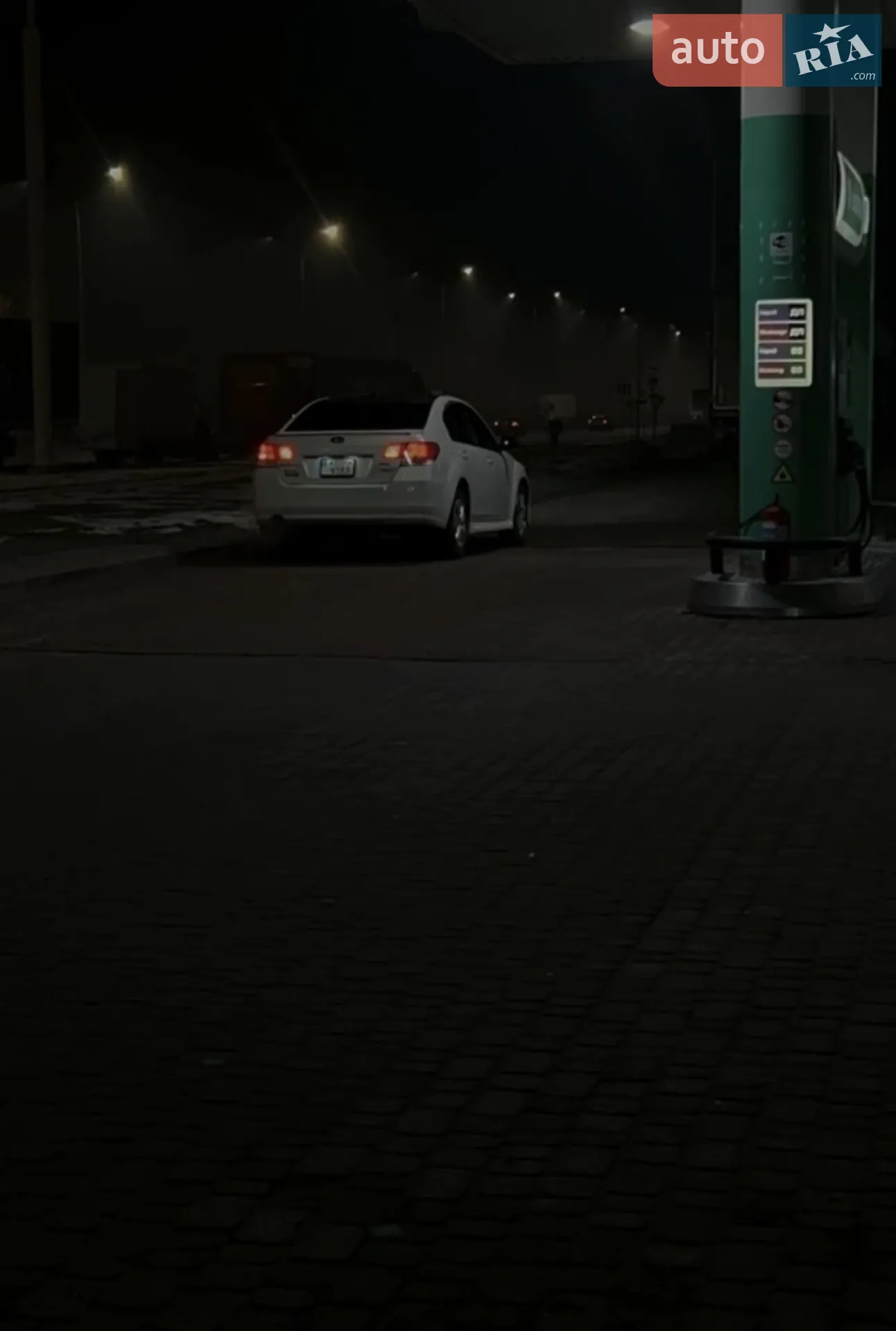 2011 Subaru Legacy - мініатюра 10