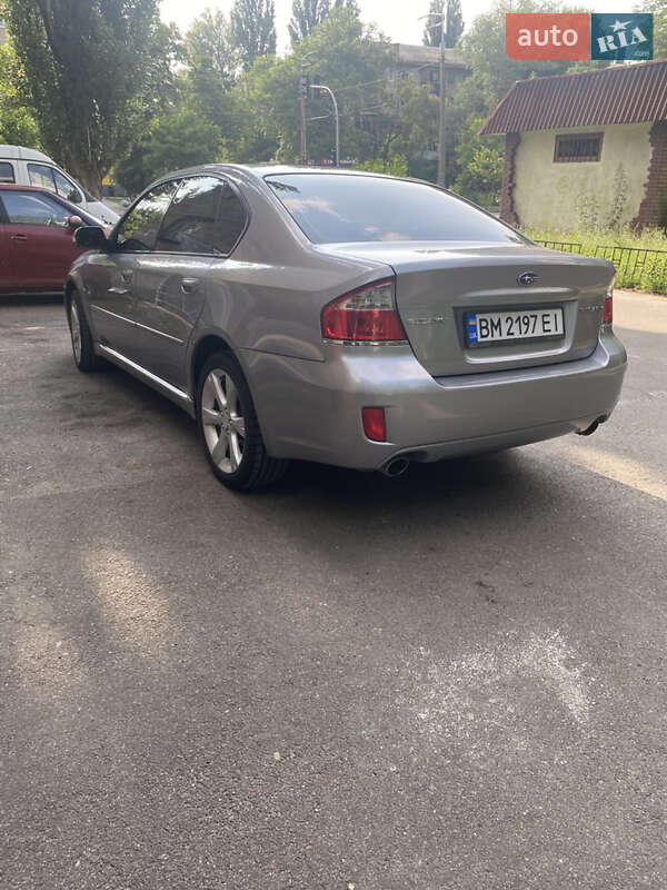 Седан Subaru Legacy 2008 в Киеве фото 5 Седан Subaru Legacy 2008 в Киеве
