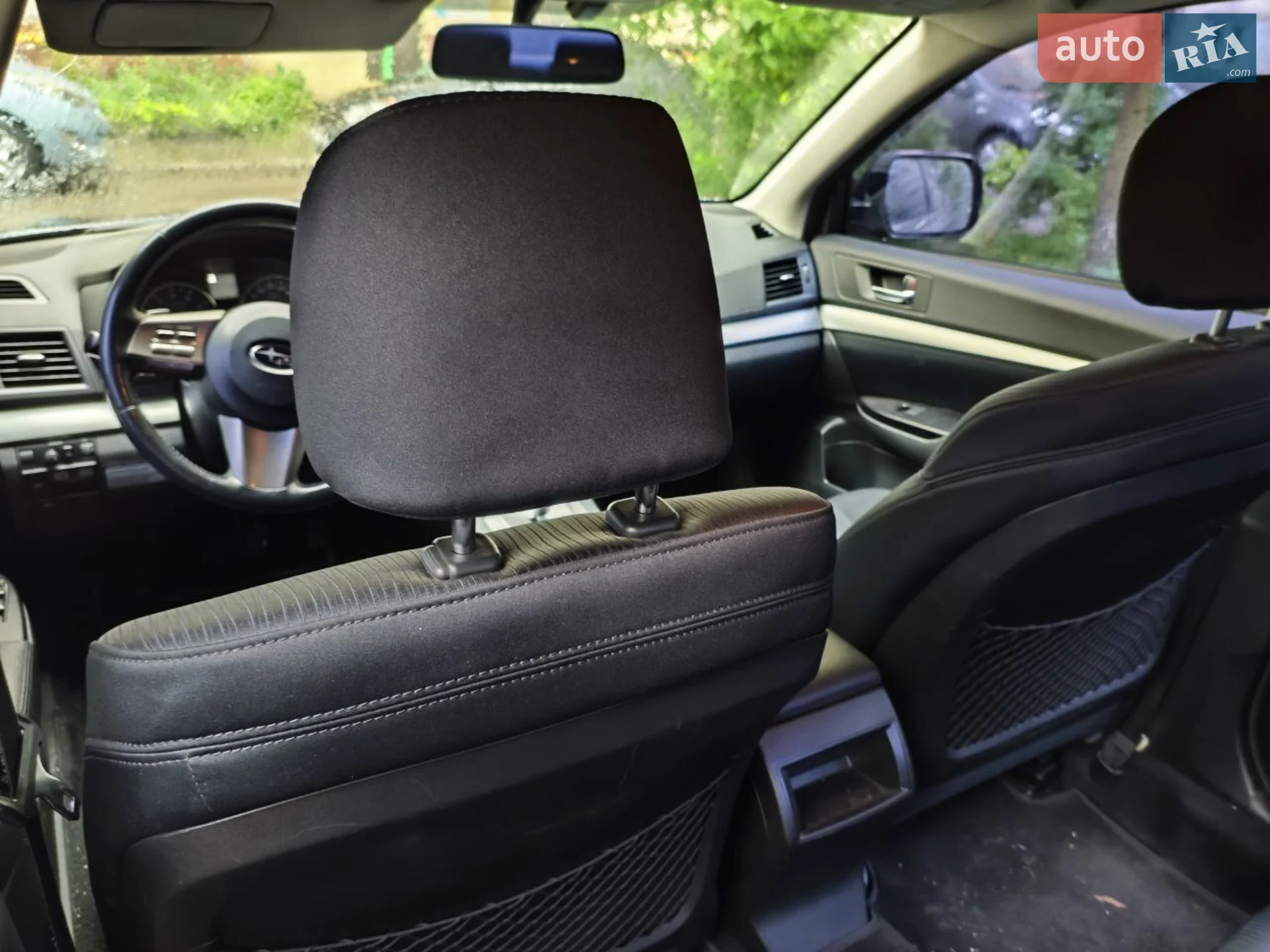 2011 Subaru Legacy - мініатюра 6